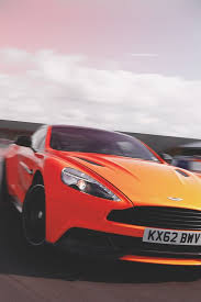 transcendental idealism aston martin vanquis trans ideal モータースポーツ 車
