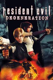 Walaupun dibuat dengan animasi cgi, film ini tidak kalah seru dan menarik untuk ditonton. Resident Evil Degeneration 2008