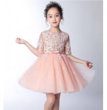 Abito lino bambina, vestito cerimonia bambina. Abiti Da Cerimonia Per Bambine Sweet Mommy