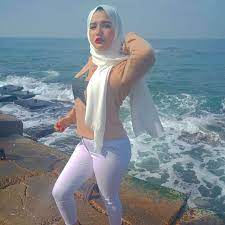 حققت النيابة مع حنين حسام. Hanin Hossam Offical Facebook