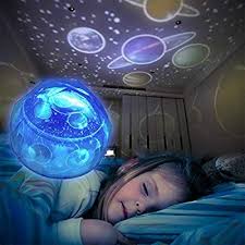 Strahlt in verschiedenen farben einen sternenhimmel. Baby Lampe Sternenhimmel Sternenhimmel Projektor Lampe Kinder Baby Led Nachtlicht Lqaff Com