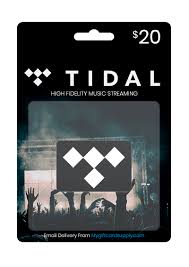 Digital codes purchased will be sent to the email address used to register your account on giftstation.co.nz. Buy A Tidal Gift Card Digital Email Delivery Mygiftcardsupply