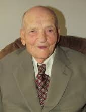 Ruben Jackson Burns (1912-2014)