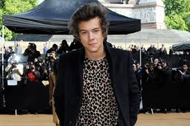 Harry styles 2013 15120 gifs. Harry Styles Steals The Show At London Fashion Week Teen Vogue