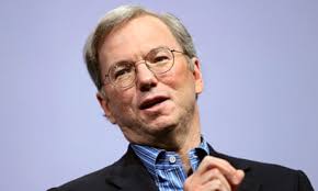 Eric Schmidt to sell 42% of stake in Google