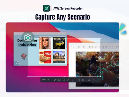 $19.99 AWZ Screen Recorder for Mac Lifetime Subscription