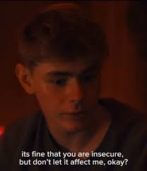 Matthias and Erik First Kiss