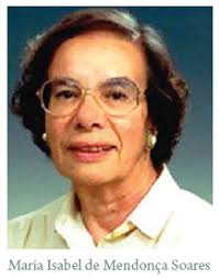MARIA ISABEL DE MENDONÇA SOARES
