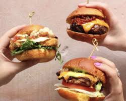 Americans eat over 50 billion burgers a year, so it's only fitting we set aside a whole day for these special sandwiches. M1mffpgxkzwoqm