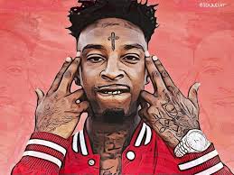 21 Savage 21 Savage Music Artists Savage
