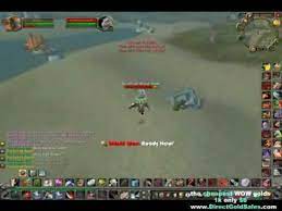 Farming Clam Meat In Wow Youtube