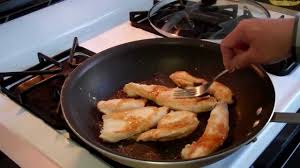 Place the chicken in the freezer bag or in a pan, and pour over the soy sauce and sugar of choice. Tender And Moist Teriyaki Chicken Breast For Dinner Mp4 Youtube