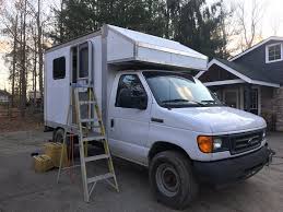 Maybe you would like to learn more about one of these? Box Van Conversion Vandwellers