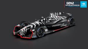 Вернь выиграл гонку формулы е в риме. Uzivatel Abb Fia Formula E World Championship Na Twitteru Last But Most Definitely Not Least It S Porscheformulae S Sleek New Gen2evo Concept Livery Stayhungry