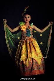 Anak anak tk kota medan mengadakanpertunjukan seni dari kecamatan masing masing. The Winner Fashion Batik Parade Semarang Cintakidsfashion