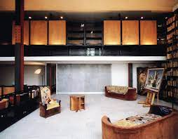 Achetez votre article maison et bureau en ligne en côte d'ivoire au meilleur prix sur jumia.ci prix en fcfa et paiement à la livraison commandez maintenant ! El Primer Loft Moderno La Maison Dalsace Du Verre De P Chareau Y B Bijvoet Glass House Interior Architect Modern House