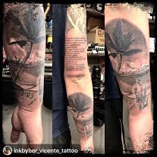 Keine Bezahlte Werbung Partnerschaft Repost Inkbybor Vicente Tattoo Hammer Tattoo Models Tattoos Model