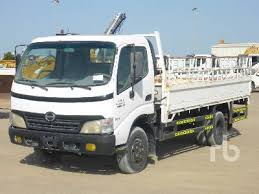 Next day shipping, great prices. Hino Dutro 4x2 Dropside Flatbed Truck From United Arab Emirates For Sale At Truck1 Id 4830671