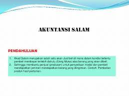 9 by afifudin fe unisma 4 Pertanyaan Tentang Akuntansi Salam