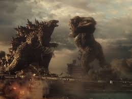 Godzilla should have totally won this one! Godzilla Vs Kong Trailer The Hbo Max Release Brings The Brawl Polygon