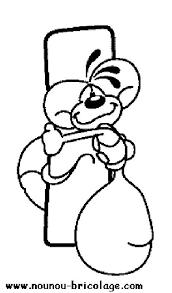 All you need is photoshop (or similar), a good photo, and a couple of minutes. Drawing Alphabet 124724 Educational Printable Coloring Pages