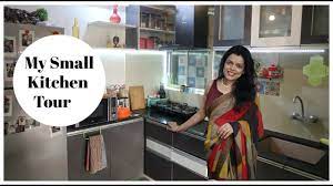 Maybe you would like to learn more about one of these? My Kitchen Tour Middle Class Small Indian Kitchen à¤• à¤• à¤¸ à¤¸à¤œ à¤ Preeti Pranav Youtube