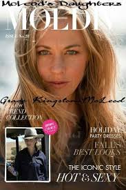 McLeod's Daughters Wallpaper by Elizabeth McFarland- Grace Kingston-McLeod