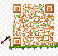 This is a place to share qr codes for games, homebrew apps, and game ports for use to download through fbi on a custom firmware 3ds. Angry Birds Qr Code Software Icon Angry Birds Dimensional Code Game Text Three Dimensional Png Pngwing