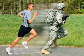 Us Army 2 Mile Run