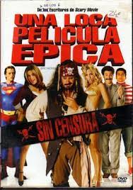 Descargas Diversas Epic Movie 2007 Latino Dvdrip Mega Epic Movie Epic Disaster Movie