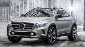 2014 Mercedes Benz Concept Gla Bringing Drive In Movies Back To The Future Mercedes Benz Gla Mercedes Concept Mercedes Gla