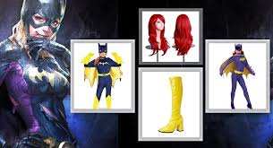 So it works in both programs. Batgirl Costume Shirt And Mask You Can Make Almost For Free