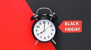 متى موعد عروض الجمعة السوداء وكيف أستفيد بها ايكو موضة black friday offers clock alarm clock