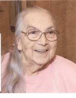 Eunice Tucker Wahl Obituary