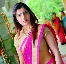 Samantha akkineni hot body show in saree. Samantha Akkineni Low Waist Saree Navel Show Hd Caps Indiancelebblog Com