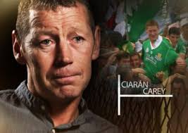 Limerick legend Ciaran Carey to appear