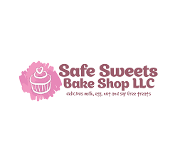 Logo Design By Jaime Sp For Allergy Free Bakery Cupcake Baking Bakery Logo Design Designcrowd Bakery Logo Design Bakery Logo Logo Design