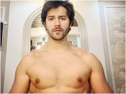 Varun dhawan latest breaking news, pictures, photos and video news. Varun Dhawan Shares A Series Of Shirtless Photos As He Gets Ready For Jug Jugg Jeeyo Shoot View Post Hindi Movie News Times Of India