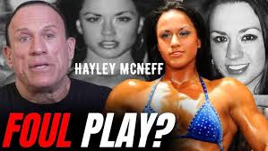 Eli Blahut After Winning the 2010 NPC Jr Nationals Middleweight Class!.