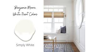 Definitely one of the top 8 benjamin moore white colors is chantilly lace. The Best 8 Benjamin Moore White Paint Colors In 2021