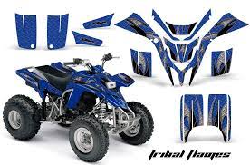 Yamaha Blaster 200 Yfs200 Atv Quad Graphic Kit In 2021 Yamaha Graphic Kit Atv Quads