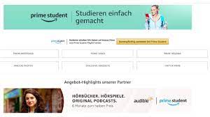 Zusätzlich kannst du dich für 6 monate kostenlos anmelden und in ruhe testen, ob amazon prime überhaupt interessant für dich ist. Amazon Student Lohnt Sich Das Chip