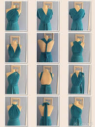 Bridesmaid Dress Infinity Dress Infinity Bridesmaid Dress Etsy Multi Way Dress Infinity Dress Bridesmaid Teal Bridesmaid Dresses