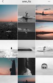 Best Black And White Instagram Feed 20 Of The Hottest Instagram Feed Themes To Re Create Yourself Best Instagram Feeds Instagram Feed Layout Instagram Theme Feed