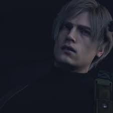 Resident Evil 4 Leon Mafia
