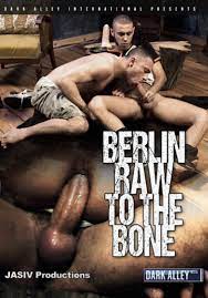 Berlin : Raw to the Bone DVD gay Darkcruising