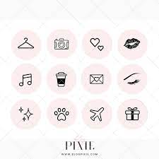 We did not find results for: Instagram Highlight Icons Light Pink And Black Blog Pixie