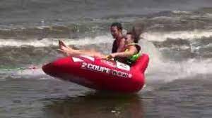 Wow coupe 1 person towable tube. Coupe Cockpit 2 Person Wow World Of Watersports Youtube