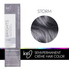 Check spelling or type a new query. Color Brilliance Brights Semi Permanent Hair Color By Ion Demi Semi Permanent Hair Color Sally Beauty
