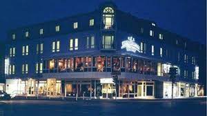 Aschenbecher finden sie vor dem haus, auf der terrasse oder dem balkon. Hotel Central Dachau Dachau Holidaycheck Bayern Deutschland